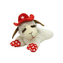 Maple Leaf Hat Lamb Chop
