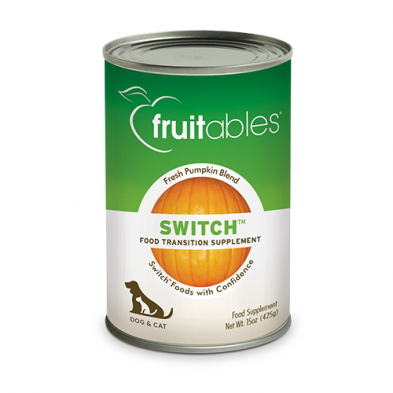 Fruitables Swith Food Transition Supplement