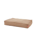 Bud'Z Anemone Flat Dog Bed Sand