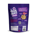 Fruitables Biggies Bacon and Apple Dog Treats