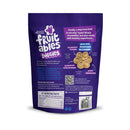 Fruitables Biggies Pumpkin and Blueberry Dog Treats