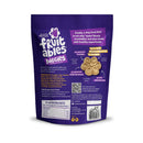 Fruitables Biggies Peanut Butter and Banana Dog Treats