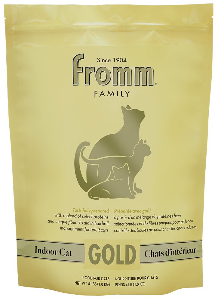 Fromm Indoor Gold Cat
