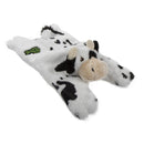 GoDog Flattie Barnyard Buddies Cow