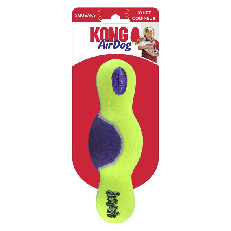 Kong Airdog Squeaker Roller