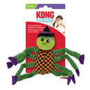 Kong Halloween Crackles Spider Cat Toy