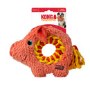 Kong Ringaroos Pig Dog Toy
