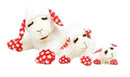 Maple Leaf Pattern Lamb Chop