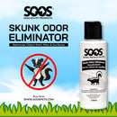 Soos Natural Skunk Odor Eliminator