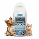 Soos Tearless Puppy and Kitten Shampoo