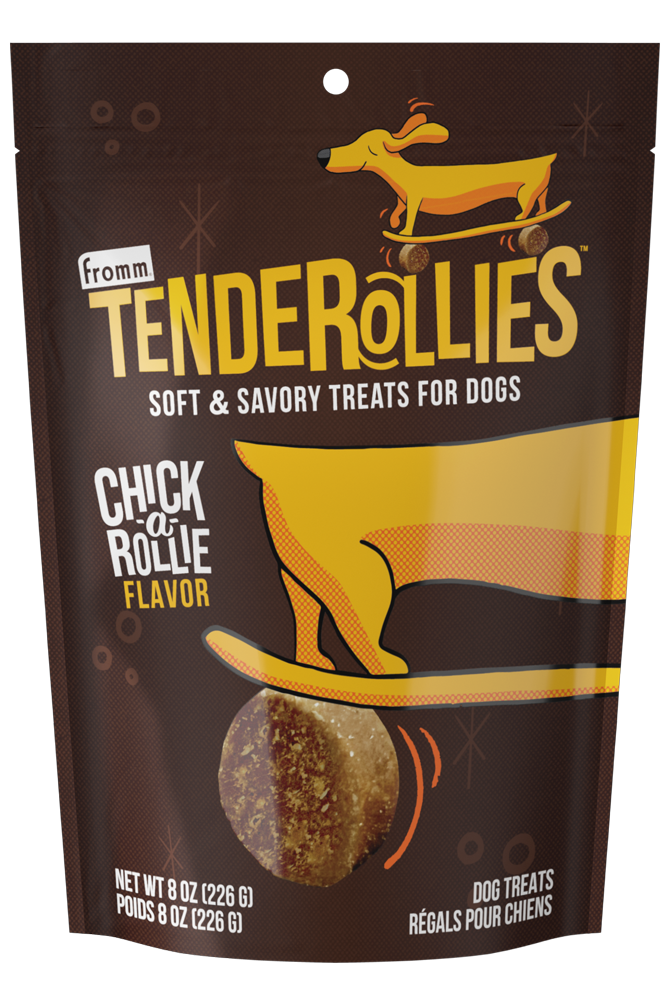 Fromm Tenderollies Chick-a-Rollie