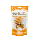 This & That Pill Partners Peanut Butter Recipe Dog Treats