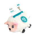 Outward Hound Fattiez Sheep Plush Dog Toy