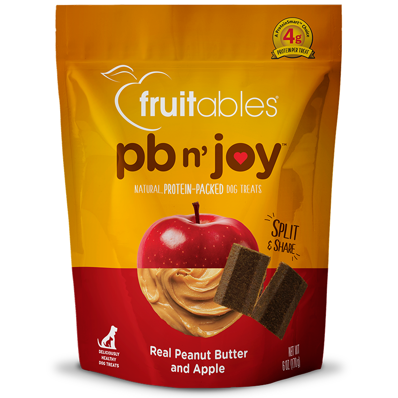 Fruitables Real Peanut Butter and Apple