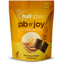 Fruitables Real Peanut Butter and Banana