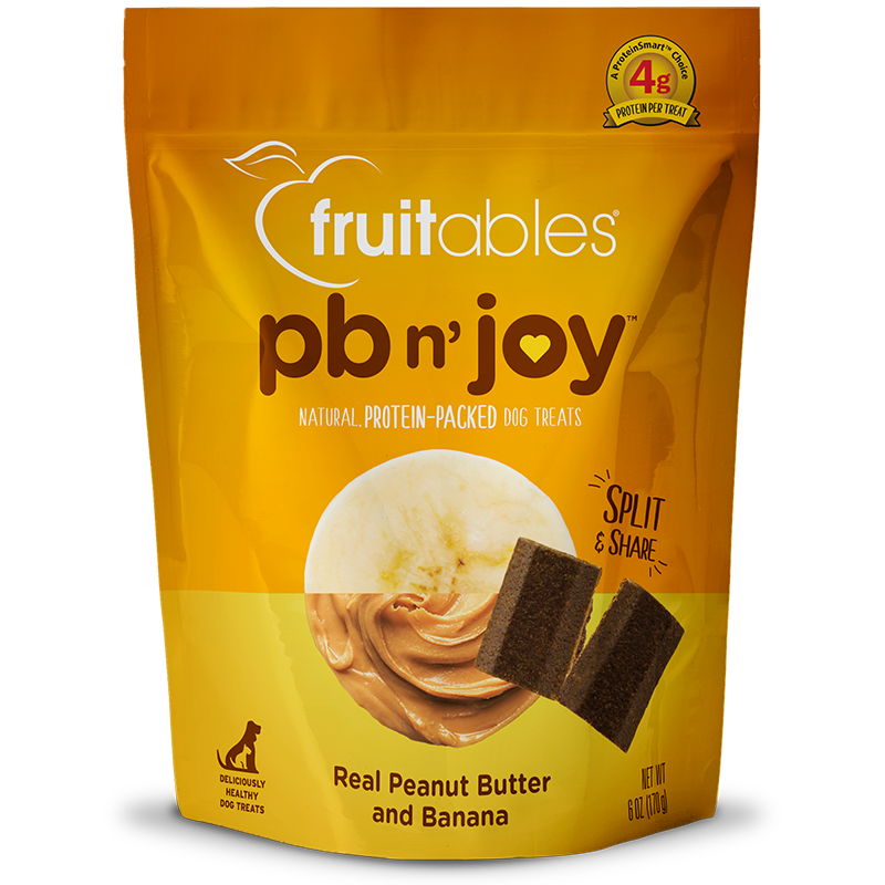 Fruitables Real Peanut Butter and Banana