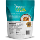 Fruitables Biggies Almond Butter and Coconut Dog Treats