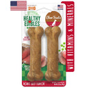 Healthy Edibles All-Natural Long Lasting Roast Beef Dog Chew Treats