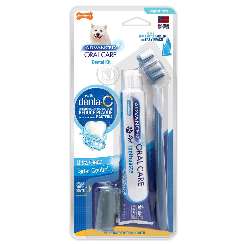Nylabone Oral Care Dental Kit
