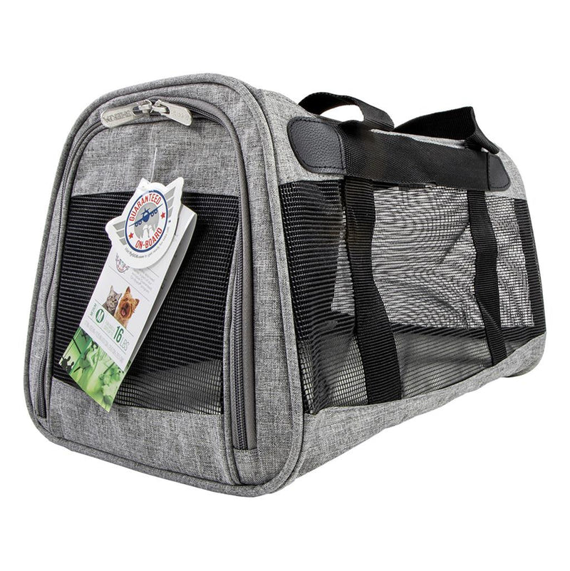 Sherpa Travel Carrier Grey Medium