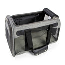 Sherpa Travel Carrier Grey Medium