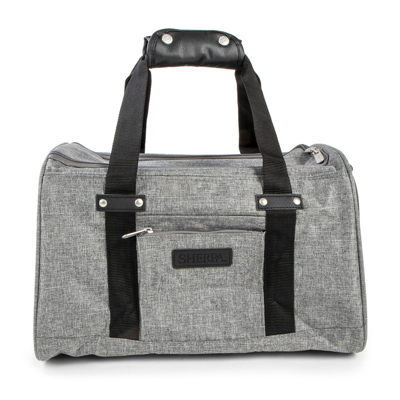 Sherpa Travel Carrier Grey Medium