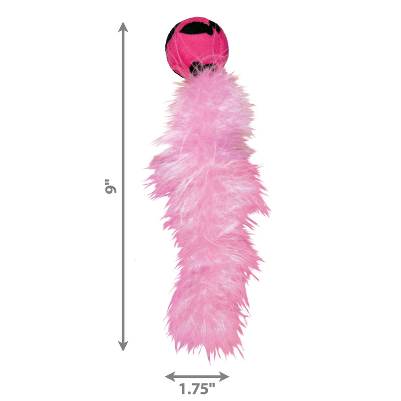 Kong Active Wild Tails Cat Toy