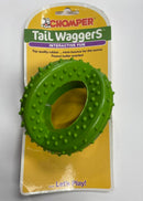 Chompers Gyro Rubber Ball