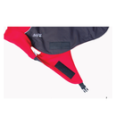 Chilly Dogs - Great White North Winter Coat Black/Black Shell