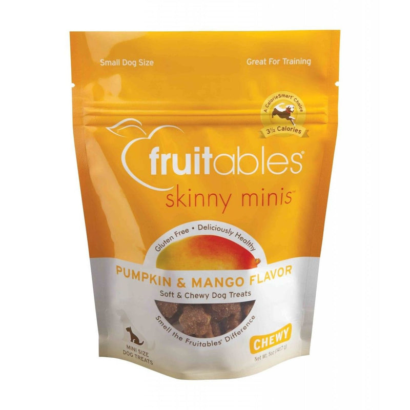 Fruitables Skinny Minis Pumpkin and Mango