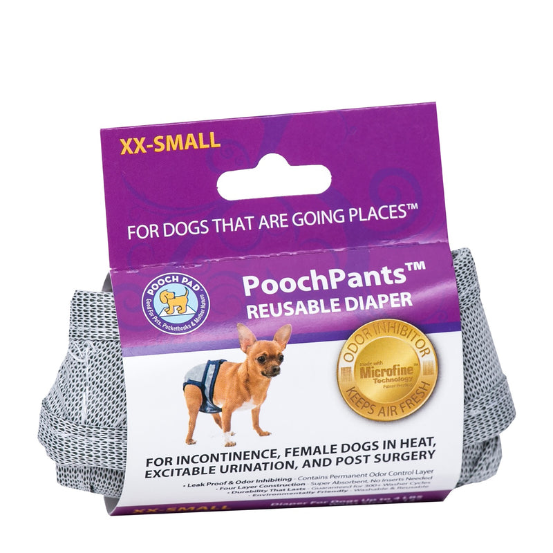 Pooch Pants Reusable Diapers
