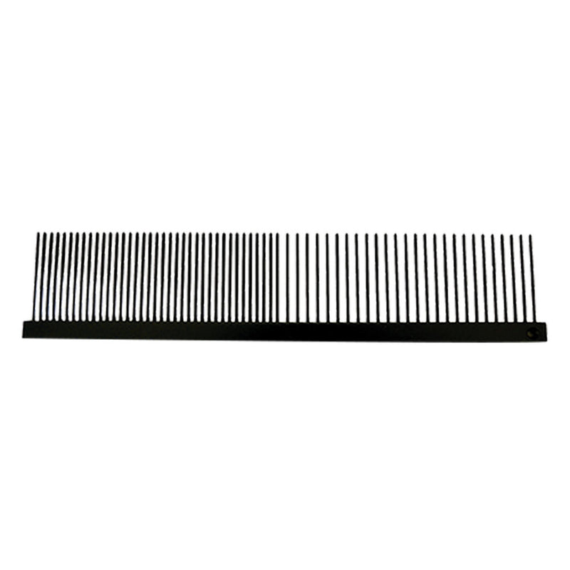 Greyhound Comb Black