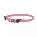 New Earth Soy Breakaway Cat Collar Rose
