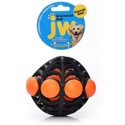 Arachnoid Ball Dog Toy