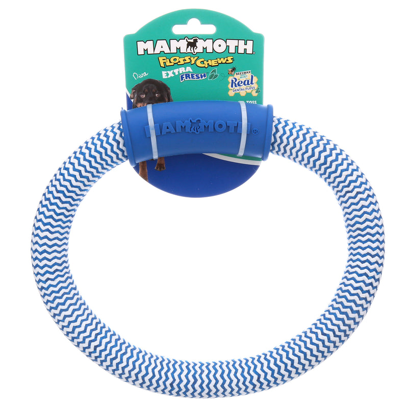 Mammoth Flossy Chews Dental Ring