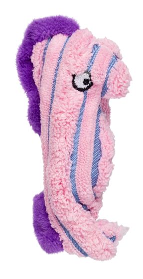 Pink Seahorse Cat Toy