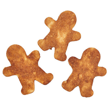 Nothin' to Hide Gingerbread Men Beef