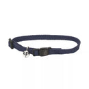 New Earth Soy Breakaway Cat Collar Indigo