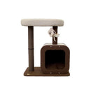 Pod 2-Level Cat Tree