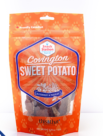 This & That Sweet Potato