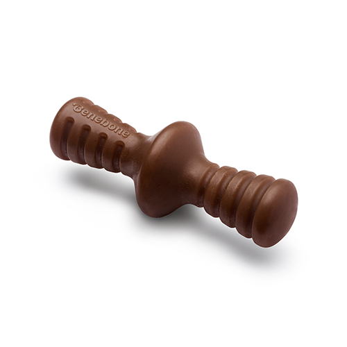 Benebone Zaggler Bacon Chew Toy