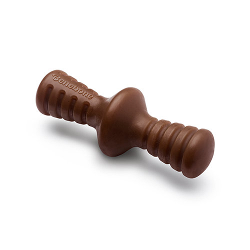 Benebone Zaggler Peanut Butter Chew Toy