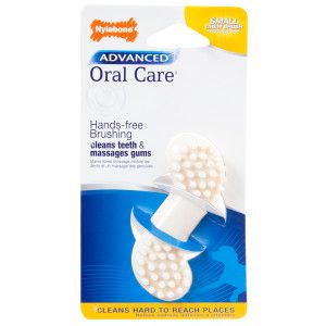 Nylabone Oral Care Chew Brush