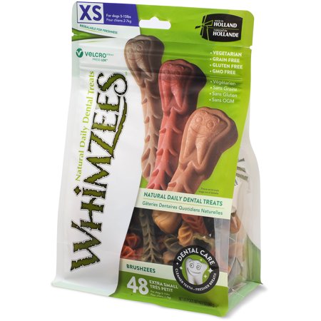 Whimzees Brushzees