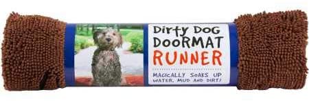 Dirty Dog Doormat Runner