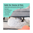 Best Friends by Sheri Calming Donut Dog Beds