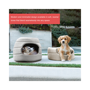 Best Friends by Sheri 2-in-1 Honeycomb Ilan Hut Cuddler