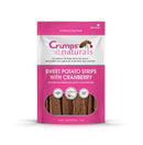 Crumps' Naturals Sweet Potato Strips with Cranberry