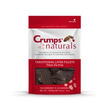 Crumps' Naturals Traditional Liver Fillets