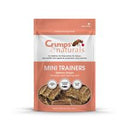 Crumps' Naturals Mini Trainers Salmon Snaps